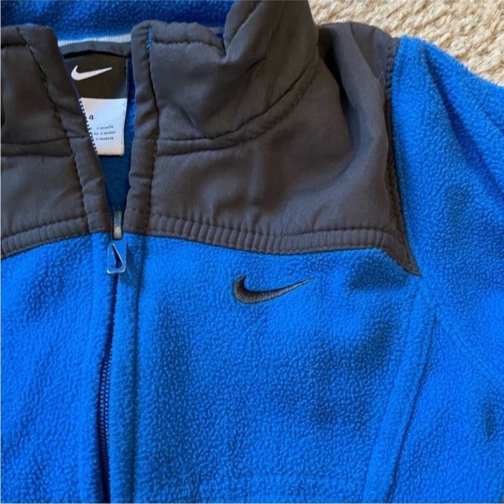 Nike Full ZIP Boys Jacket - Picture 3 of 4